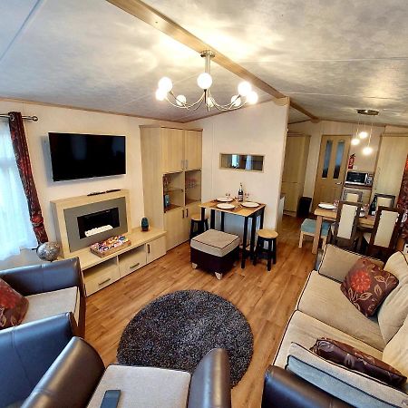 Mobilhomes Du Kerdidrouz Du Leon Pont Aven 외부 사진