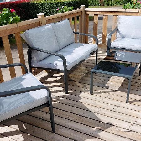 Mobilhomes Du Kerdidrouz Du Leon Pont Aven 외부 사진
