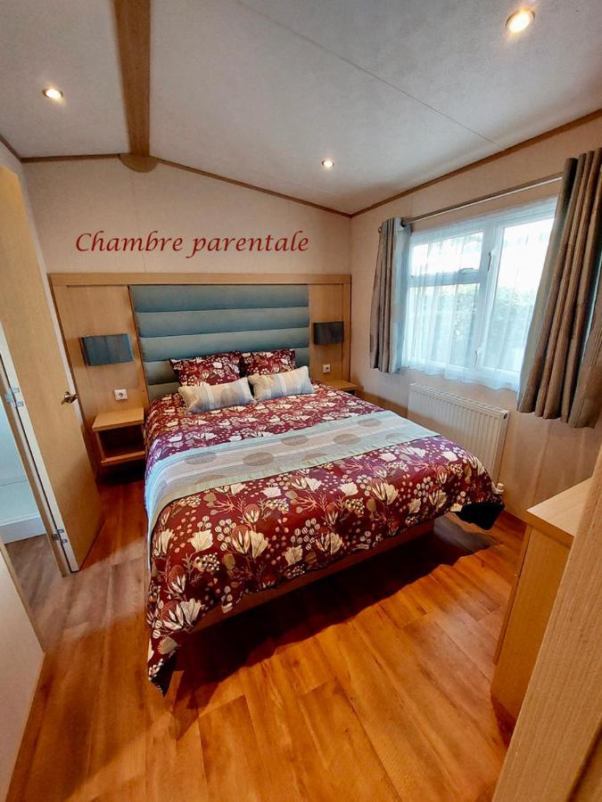 Mobilhomes Du Kerdidrouz Du Leon Pont Aven 외부 사진