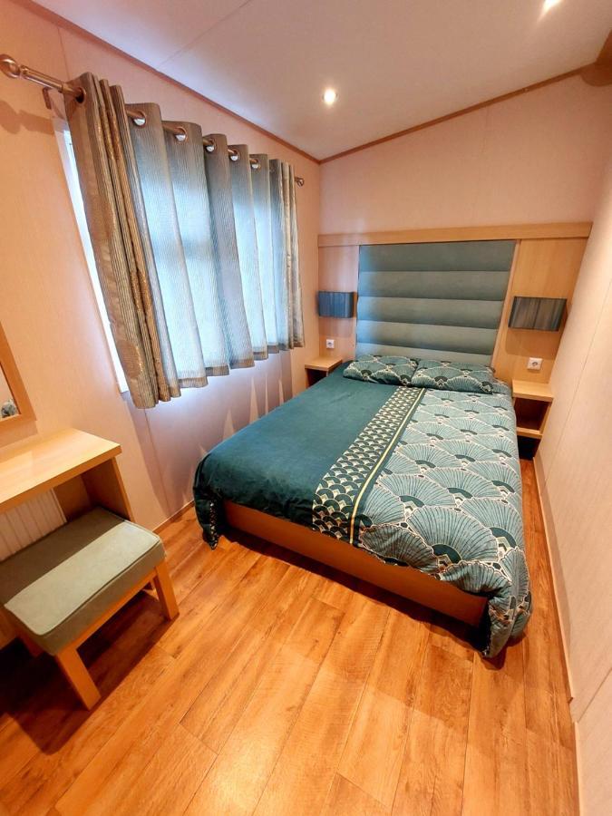 Mobilhomes Du Kerdidrouz Du Leon Pont Aven 외부 사진