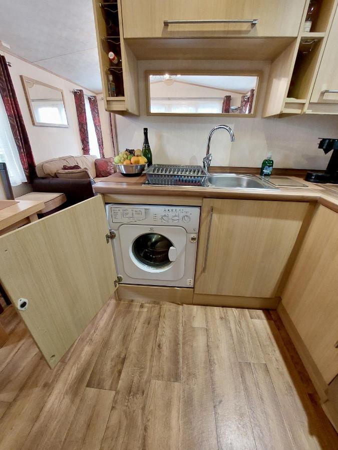 Mobilhomes Du Kerdidrouz Du Leon Pont Aven 외부 사진