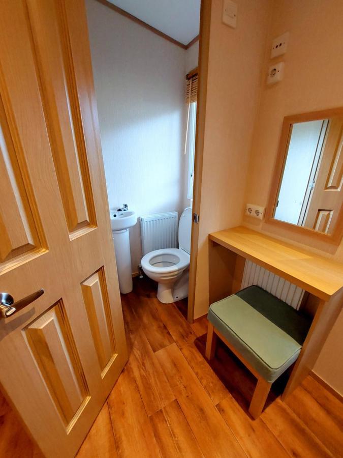 Mobilhomes Du Kerdidrouz Du Leon Pont Aven 외부 사진