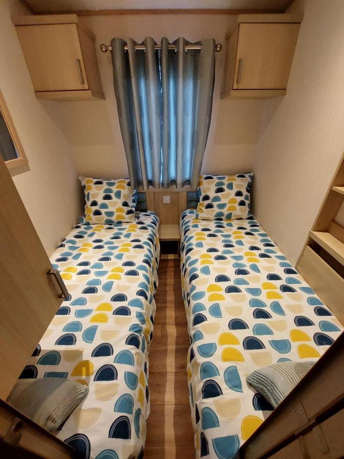 Mobilhomes Du Kerdidrouz Du Leon Pont Aven 외부 사진