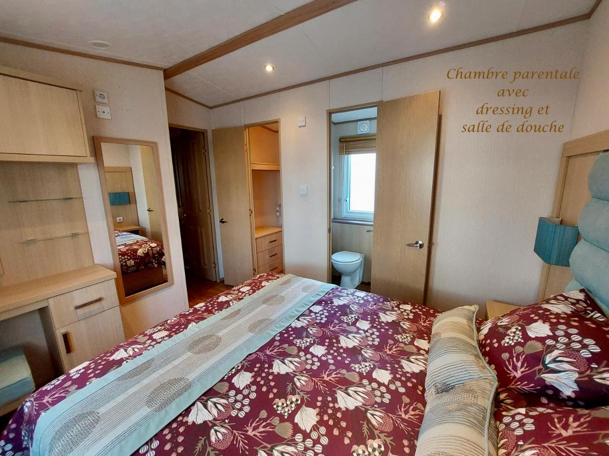 Mobilhomes Du Kerdidrouz Du Leon Pont Aven 외부 사진