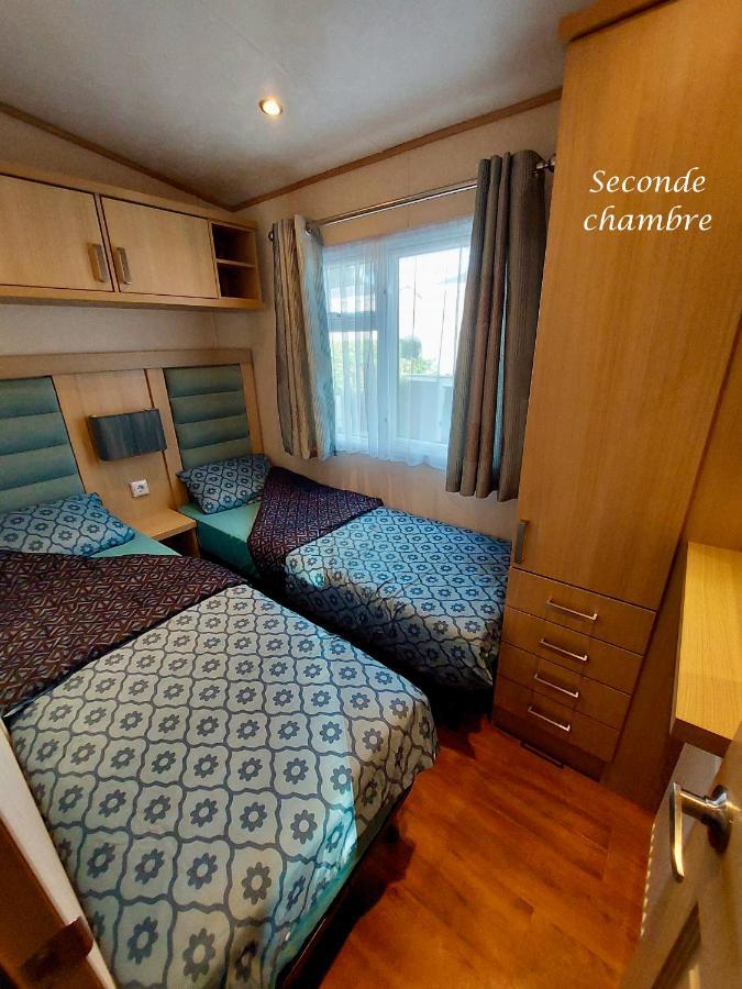 Mobilhomes Du Kerdidrouz Du Leon Pont Aven 외부 사진