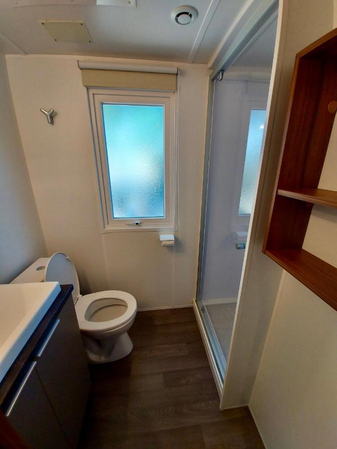 Mobilhomes Du Kerdidrouz Du Leon Pont Aven 외부 사진