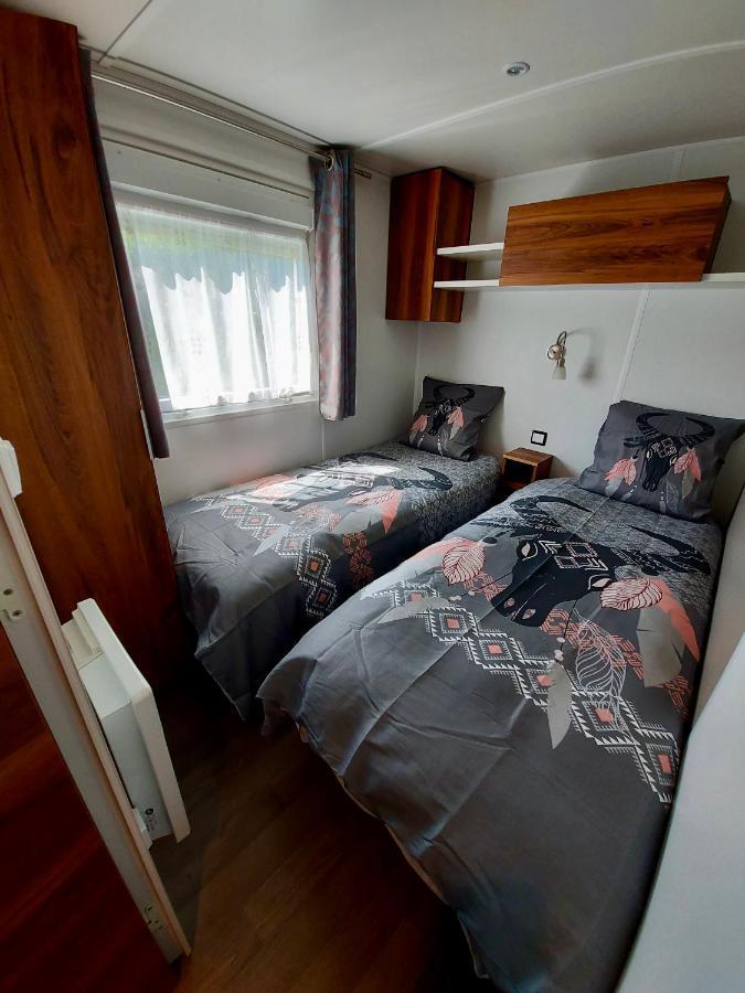 Mobilhomes Du Kerdidrouz Du Leon Pont Aven 외부 사진