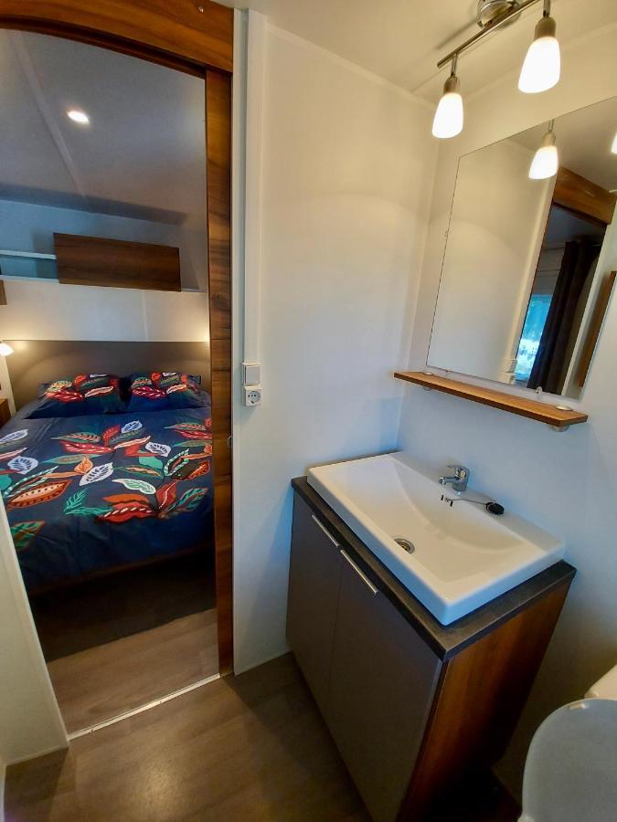 Mobilhomes Du Kerdidrouz Du Leon Pont Aven 외부 사진