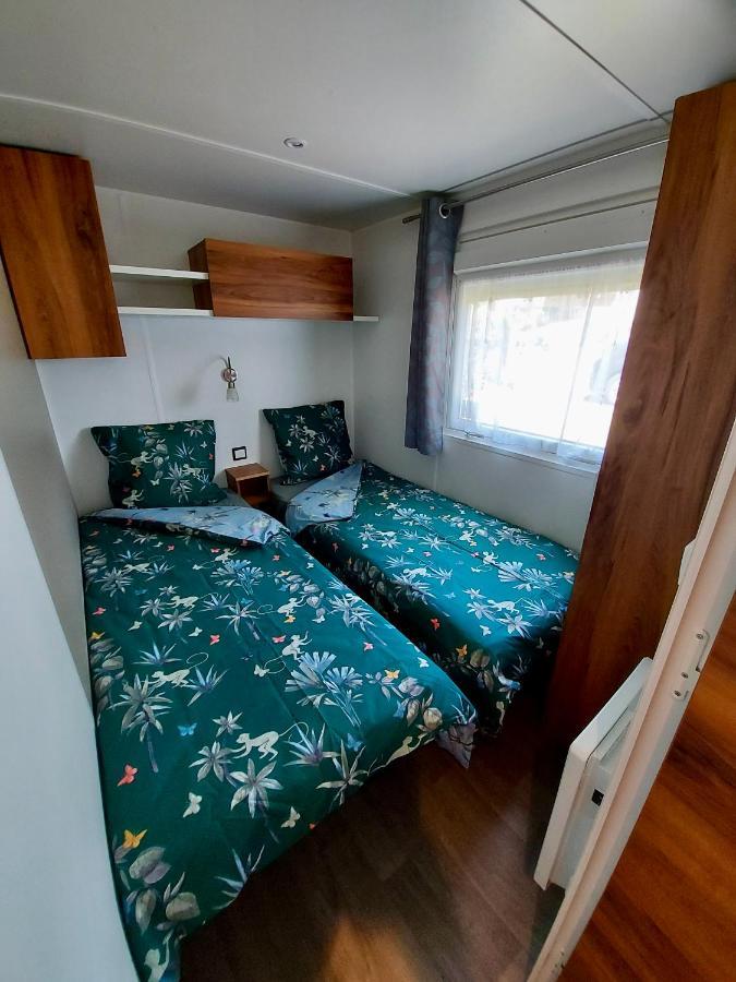 Mobilhomes Du Kerdidrouz Du Leon Pont Aven 외부 사진